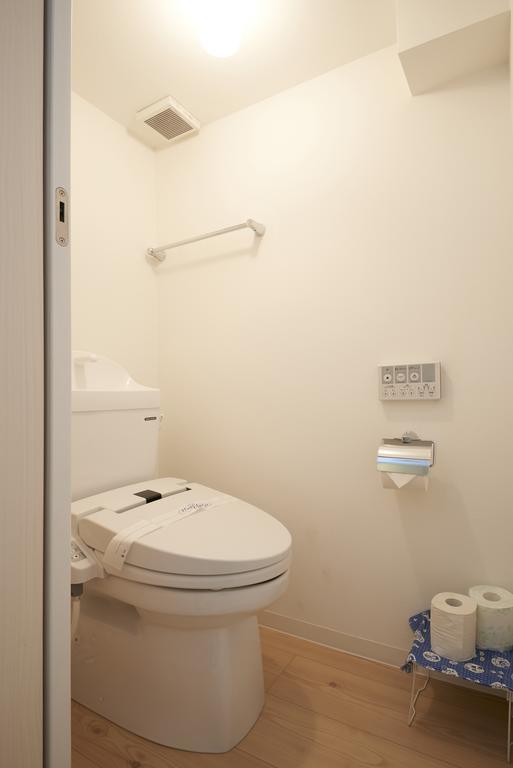 Guest House Connection Karasuma Gojo Kyōto Esterno foto