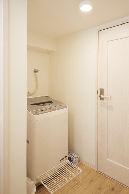 Guest House Connection Karasuma Gojo Kyōto Esterno foto