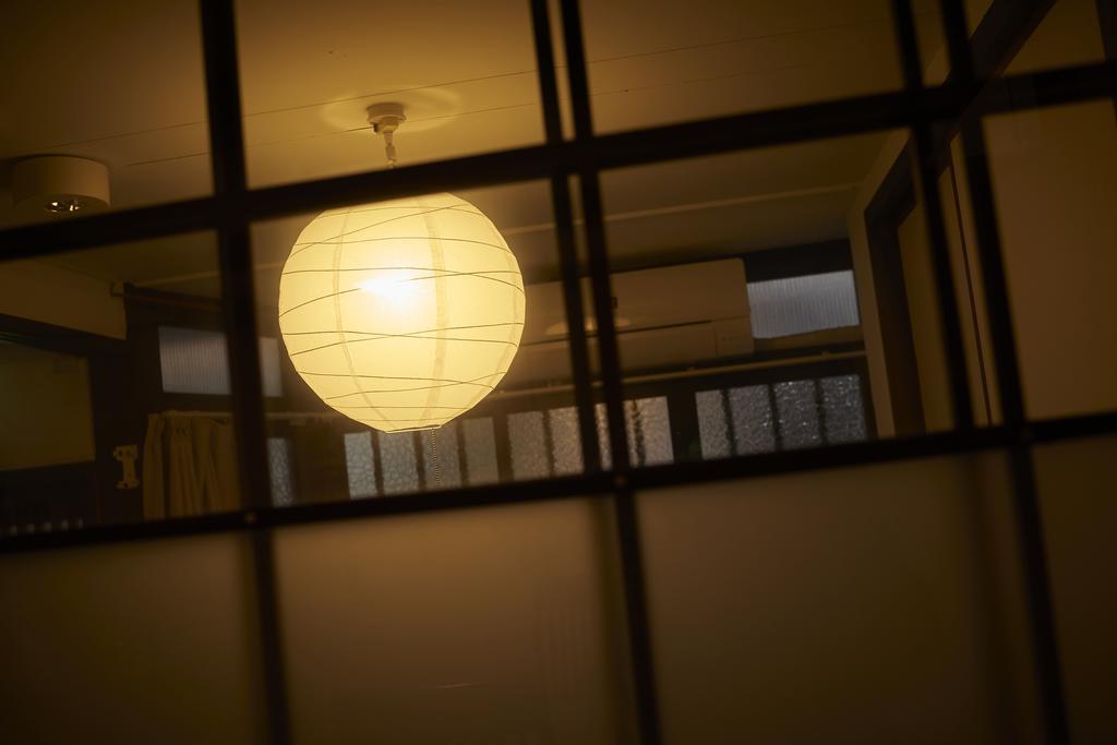 Guest House Connection Karasuma Gojo Kyōto Esterno foto
