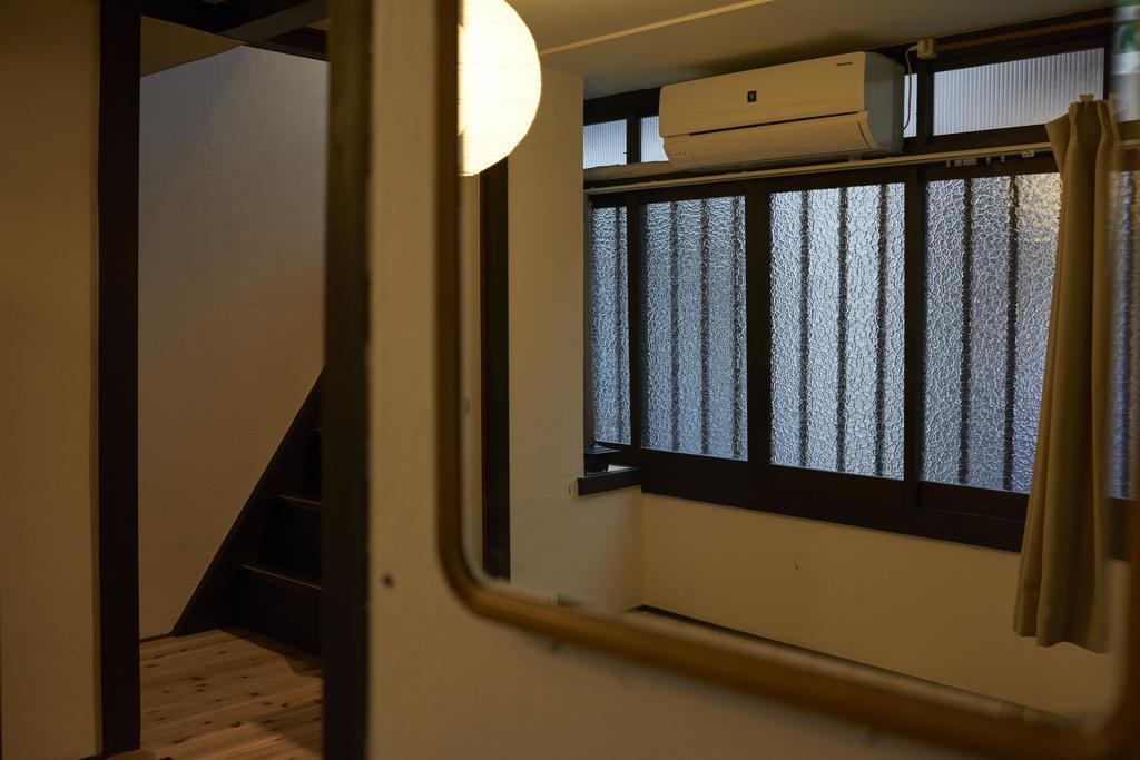 Guest House Connection Karasuma Gojo Kyōto Esterno foto
